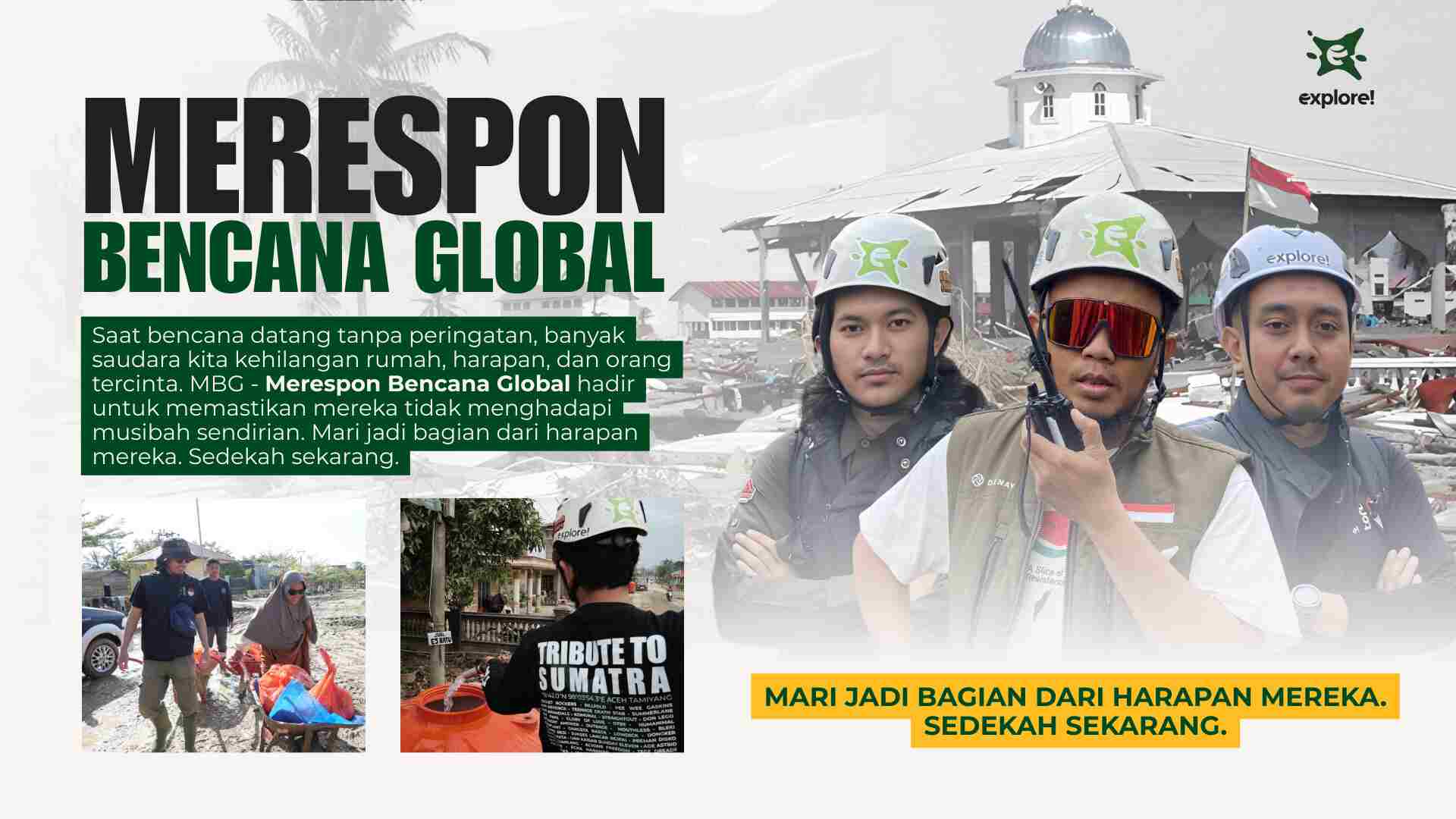 Siap Siaga untuk Indonesia